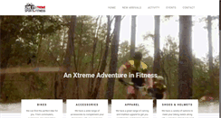 Desktop Screenshot of liveitxtreme.com