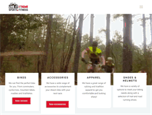 Tablet Screenshot of liveitxtreme.com